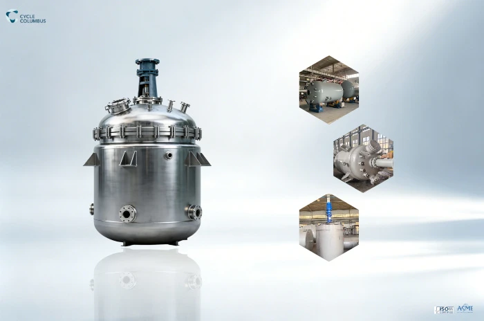 Chemical Reactor